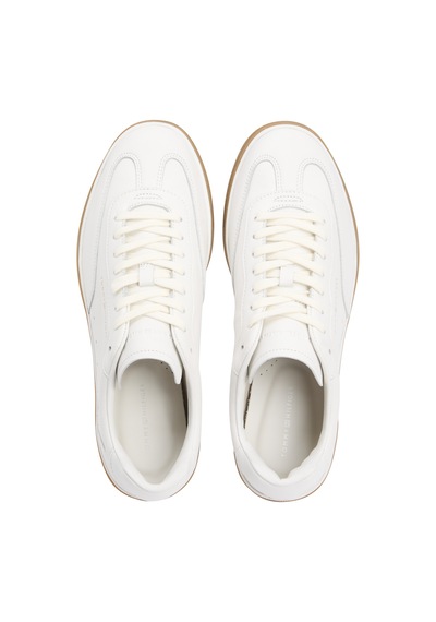 Tommy Hilfiger Th Lo Lux Lth Erkek Beyaz Sneakers - Fm0fm05815