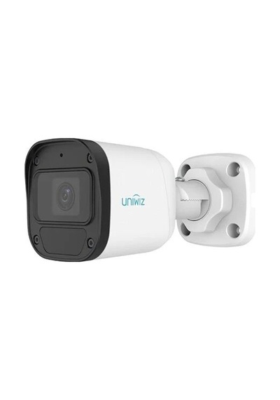 Unıwız Ipc-b124-apf28 K 4mp 2.8mm 30mt H.265 Ip67 Ir Bullet Ip Kamera