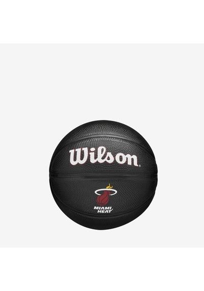 Wilson Voleybol Topu Nba Teamtribute Mini Black Miami Heat Size: 3 Wz4017607xb3