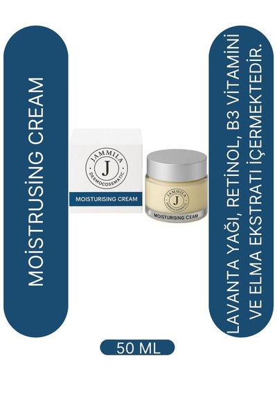 Jammila Moisturising Cream