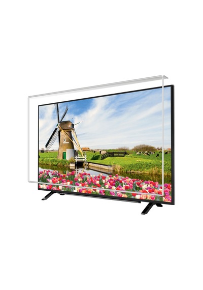 Etiasglass 58" 147 Ekran Led Tv Ekran Koruyucu / 3 MM Ekran Koruma
