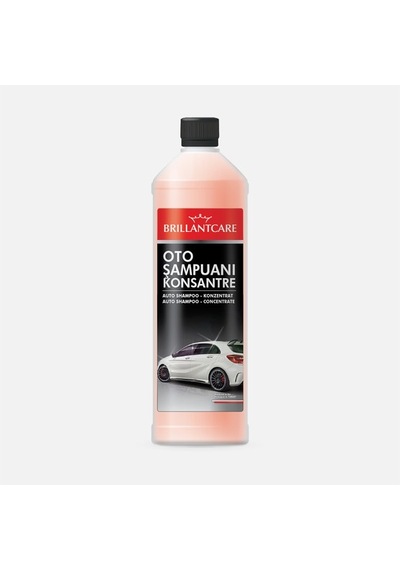 Brillantcare Oto Şampuanı Konsantre 1 Lt.
