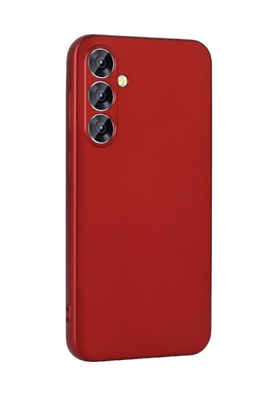 Galaxy S24 Plus Uyumlu Zore Premier Silikon Uyumlu Kılıf-siyah Siyah