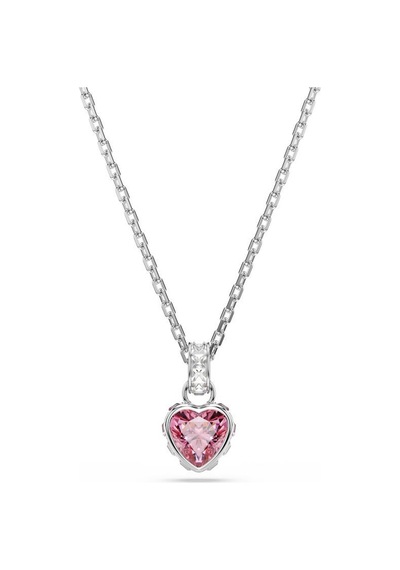 5757789 Swarovski Kolye Mp Chroma:pend Hrt Fanpı/rhs Metalik