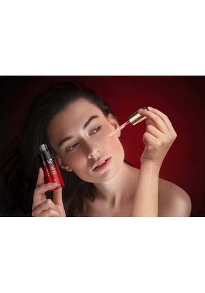 Faq Red Light Peptide Serum