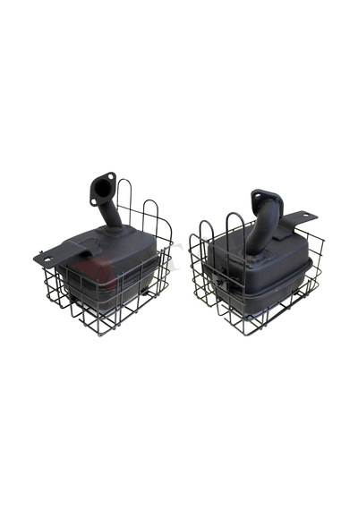 Loncin Lc1p88f-1/1p90f-1/1p92f-1 Egzoz