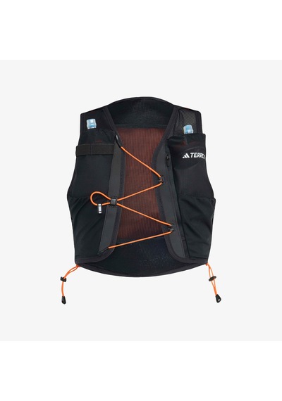 Adidas Terrex Trail Running Techrock 12 L Unisex Siyah Koşu Yeleği Iw3653