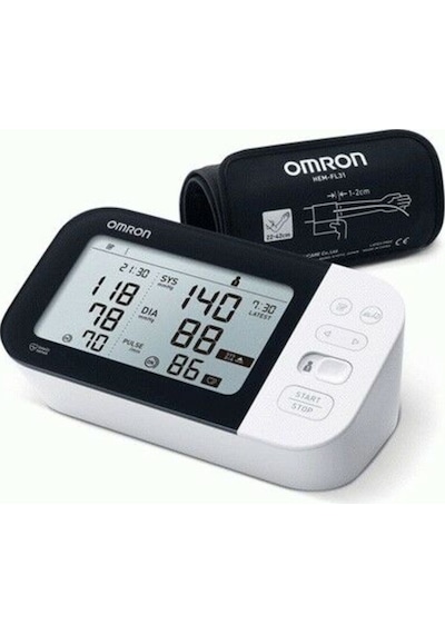 Omron M7 İntelli İt Tansiyon Aleti