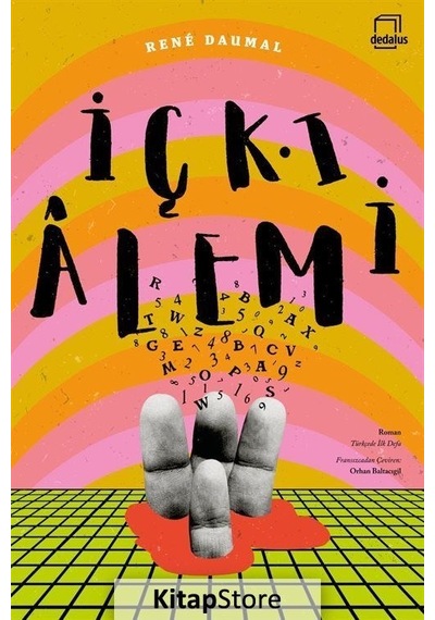 Içki Alemi / Rene Daumal