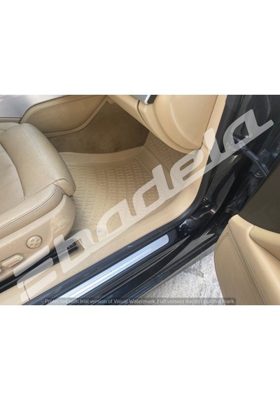 2011 2012 2013 Audi A7 Havuzlu Paspas  Ürün Koku Yapmaz