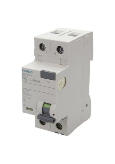 2X25A 30MA KAÇAK AKIM RÖLESİ SIEMENS