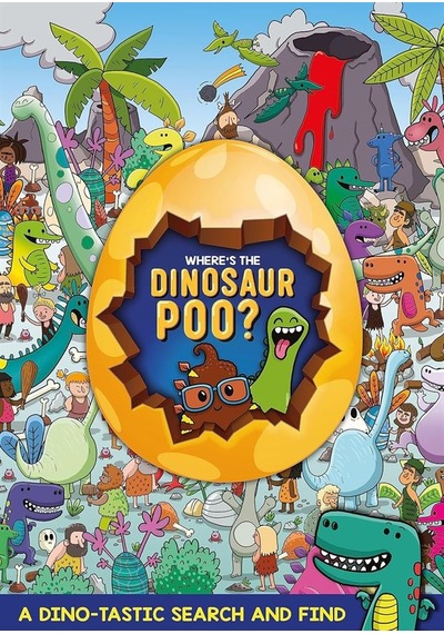 Where's The Dinosaur Poo - Where's The Poo...