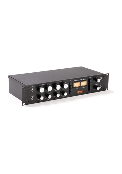 Wa76-d2 İki Kanal, Temiz Kazançlı, Ayrık Eleman Fet Compressor