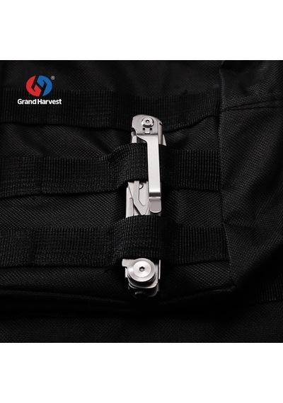 Grand Kamp Harvest Ghk6b-p01 Easy Carry Multi Tool Gri