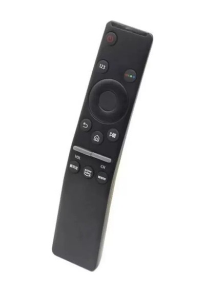 Samsung İle Uyumlu 50ru7100 Smart 4k Led Tv Kumandası