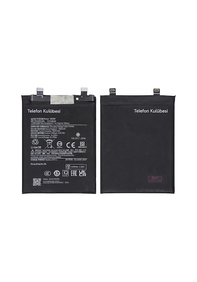 Xiaomi Poco F6 Pro Uyumlu Batarya Pil Bm5w