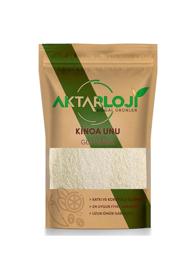 5 Kg Glutensiz Kinoa Unu 1. Kalite