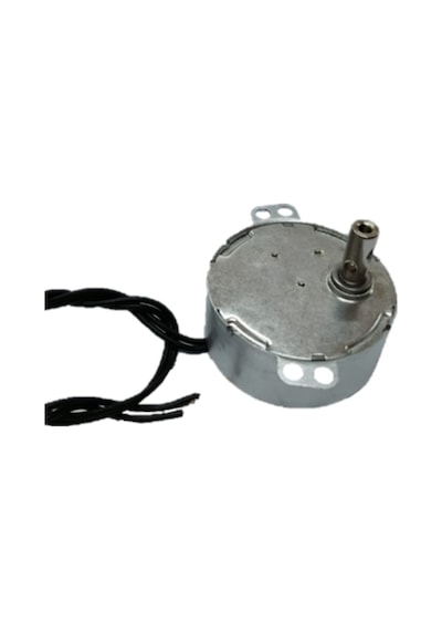 İkon Teknik AC SENKRON MOTOR TYC 50 4 Watt 220 Volt 10 RPM TEK YÖN [CW]