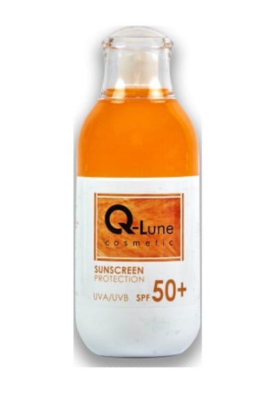 Q-Lune Güneş Kremi Spf 50+ 100 ML