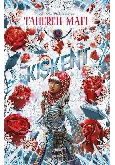 Kışkent - Tahereh Mafi - Yabancı