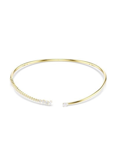 5765320 Swarovski Kolye Mesmera:necklace Torc Whı/gos M Metalik