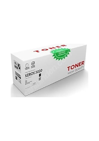 Xerox Uyumlu Xerox Phaser 3020 Yazıcı Xerox Workcentre 3025 Yazıcılara Uyumlu 2200 Sayfa Uyumlu Toner