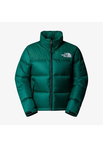 The North Face 1996 Retro Nuptse Kadın Yeşil Mont Nf0a3xeo1kı1 Yeşil