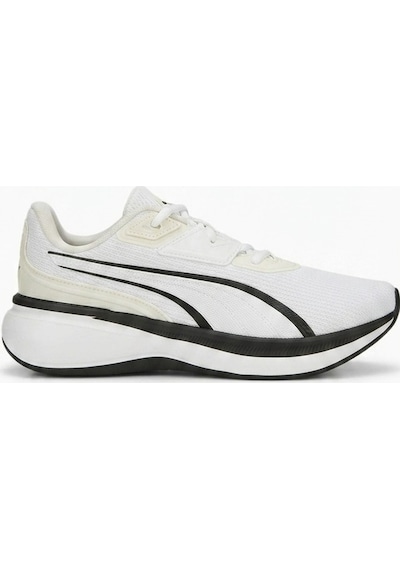 Puma 311722 02 Softride Exo Beyaz-siyah Erkek Spor Ayakkabı