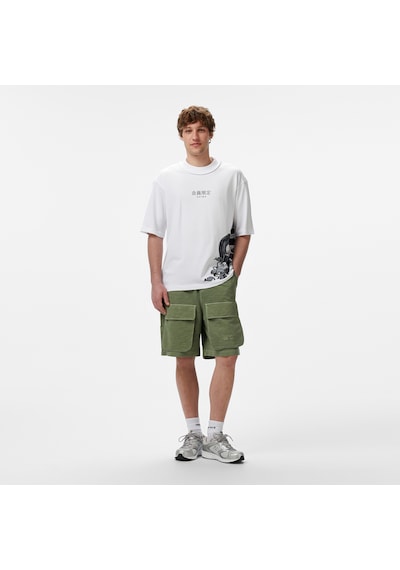 United4 Unıted4 Erkek Beyaz T-shirtfuna