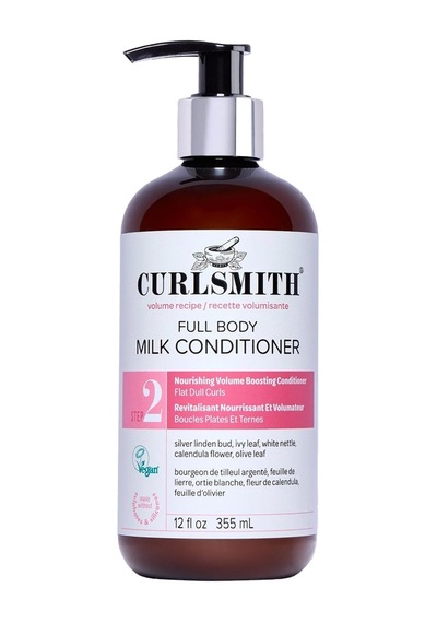 Curlsmith Full Body Milk Hacimlendirici Saç Kremi 355ml