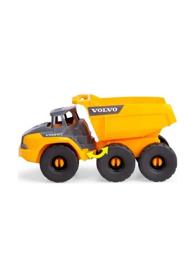 Volvo Damperli Kamyon