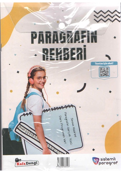 Sistemli Paragraf Zirve Yolu + Işık Hızı + Zoro Paragraf 3lü Set Kafa Dengi Yayınları
