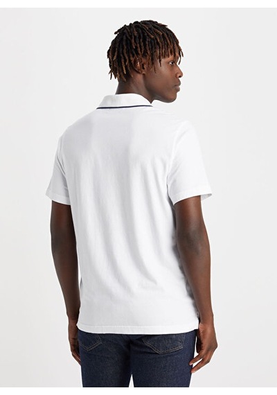 Dockers Erkek Polo Yaka T-shirt 25ya3027-0006 Neutrals