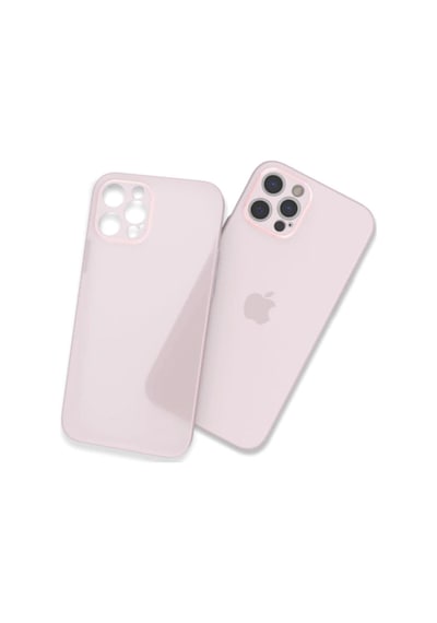 Apple Uyumlu iPhone 14 Pro Max Kilif Ultra Ince Hayalet Sert Kapak 556447774