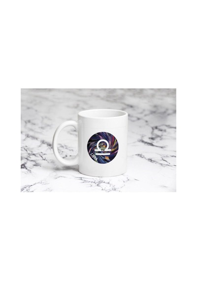 Libra Simge Ükupa Bardak Nocolor-ccc47295