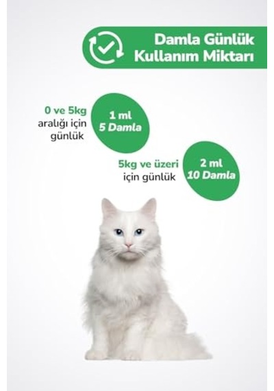 Ocean Kuru Kedi Sı, Ringa Balığı Ve Portakallı, Yetişkin, 5 Kg 100 G
