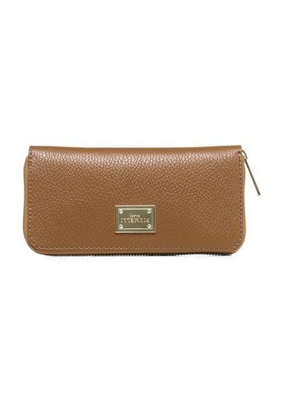 Cüzdan & Kartlık Kadın Demı L Piumelli Milano Wallet D17 Tobacco Kahverengi