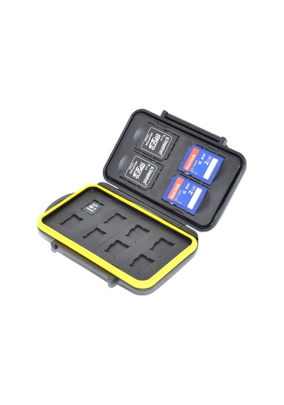 Memory Card Hafıza Kartı Kutusu 8 Micro Sku: Smg8690010632449