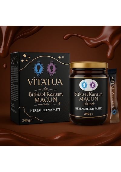 Vita Tua Plus Macun 5al 4 Öde