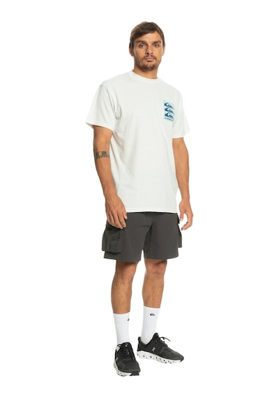 Quiksilver Quıksılver Run Ashore Cargo Kta0 Siyah