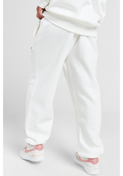 Nike Sportswear Phoenix Fleece Oversize High Rise Pants Kadın Oversize Yüksek Belli Şardonlu Eşofman Altı Beyaz Nike Sportswear Phoenix Fleece Oversize High Rise Pants Kadın Oversize Yüksek Belli Şardonlu Eşofman Altı Beyaz
