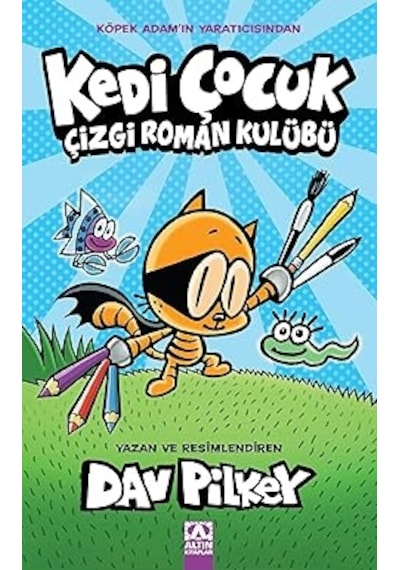 Oyuncak Bebek Sevgilim 1 + Kedi Çocuk - Çizgi Roman Kulübü + Pandora Hearts Cilt 2