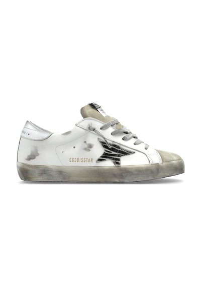 Golden Goose Super Star Kadın Ayakkabı Gwf00101-f002692-81571 Beyaz