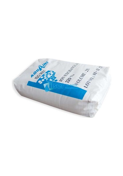 Aqualine Katyonik Reçine 1 Lt.