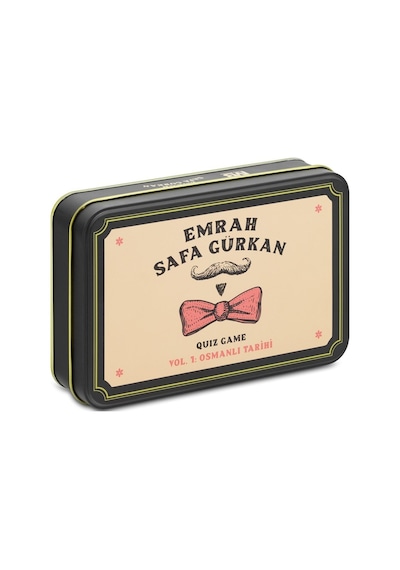 Mabbels Emrah Safa Gürkan Quiz Game Osmanlı Tarihi