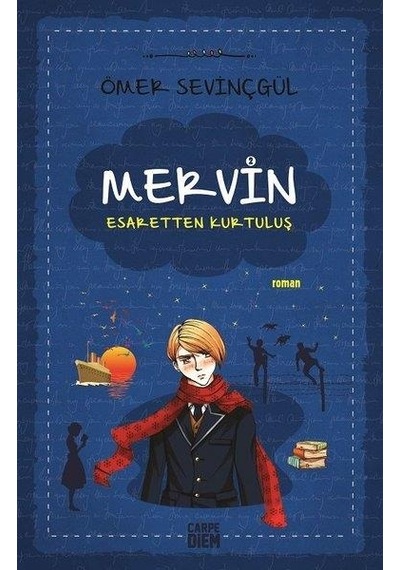 Mervin 2-Esaretten Kurtuluş - Ömer Sevinçgül - Carpediem Kitap