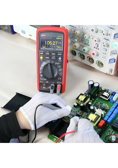 Unit Ut171c Endüstriyel True Rms Dijital Multimetre