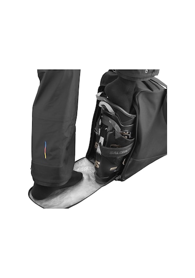 Salomon Gearbag Kayak Ayakkabı Çantası-LC1922200BLK