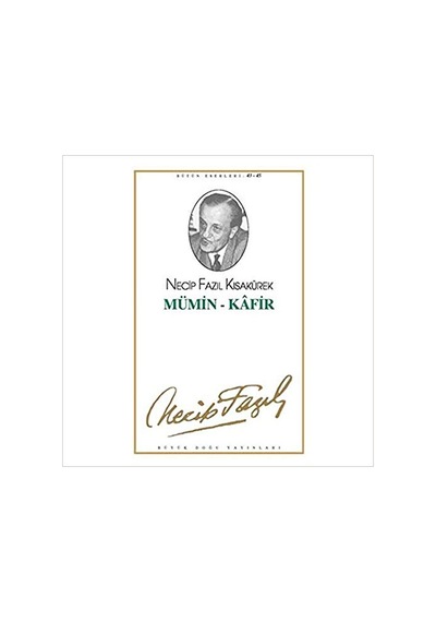 Mümın-Kafır