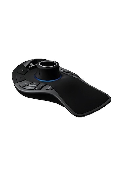 3Dconnexion 3DX-700040 Space Pro Mouse Siyah